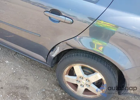 2009 Chevrolet Cobalt Lt z USA, uszkodzony, nr VIN 1G1AT58H997291940